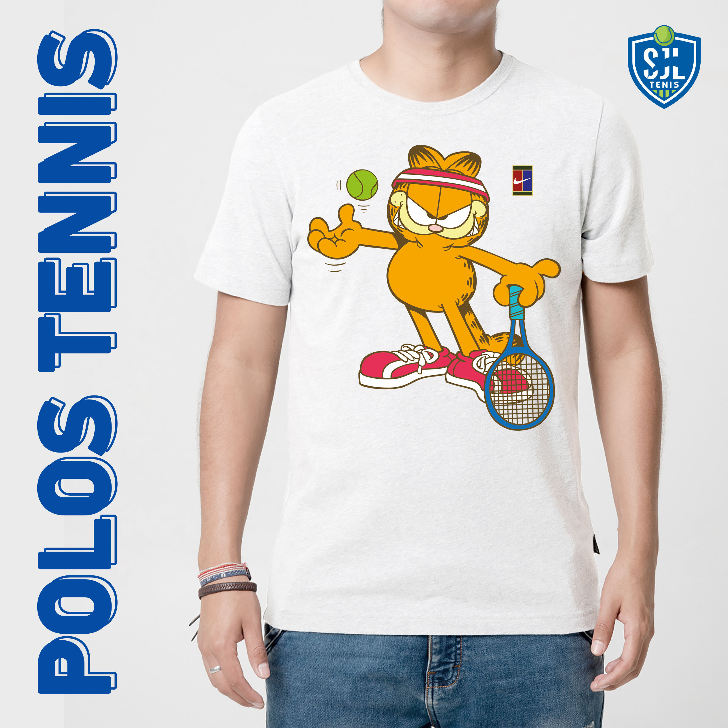 Diseño Garfield
