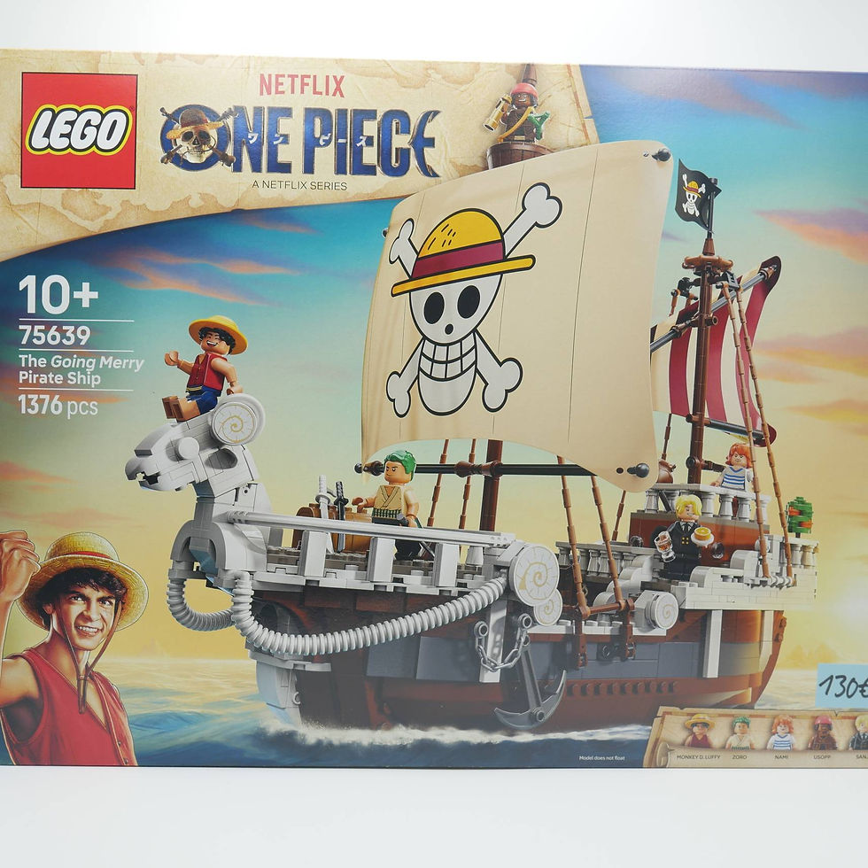 LEGO® 75639 One Piece Das Piratenschiff Flying Lamb