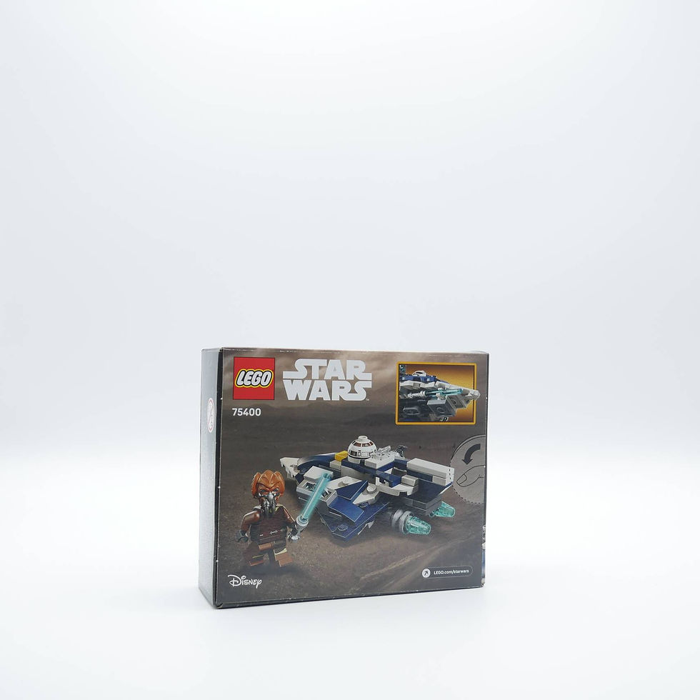 Miniaturbild: LEGO® 75400 Star Wars Plo Koons Jedi Starfighter Microfighter