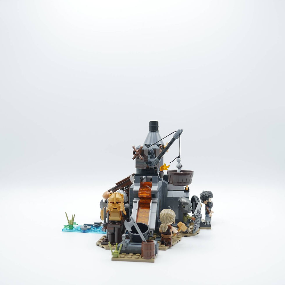 Miniaturbild: Zwergenschmiede
