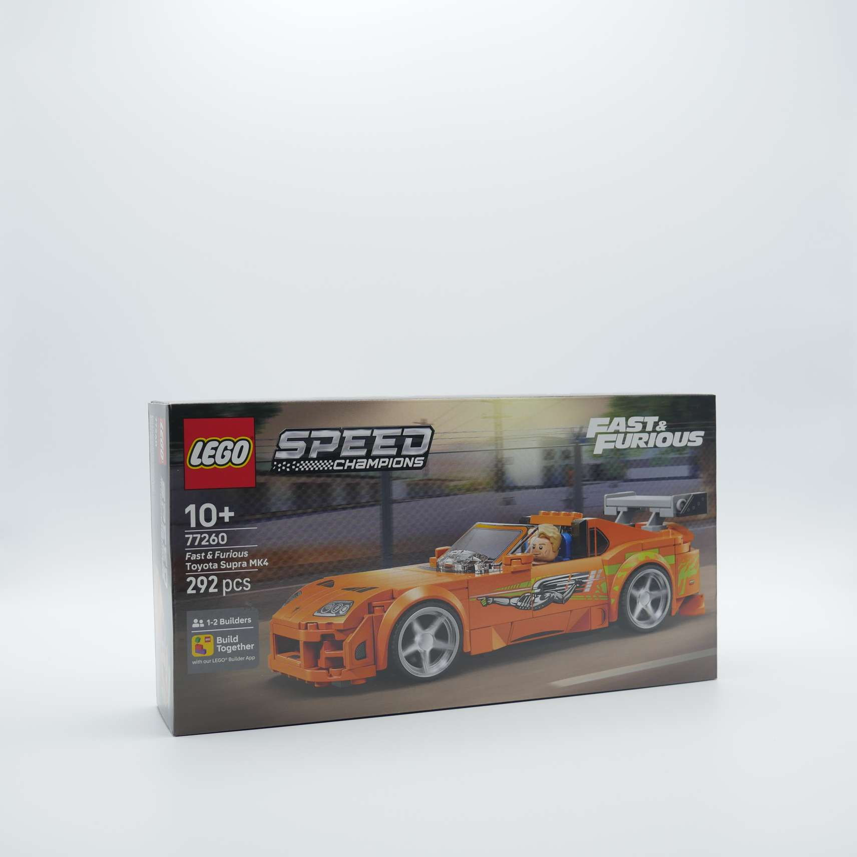 LEGO® 77260 Speed Champions Toyota Supra MK4