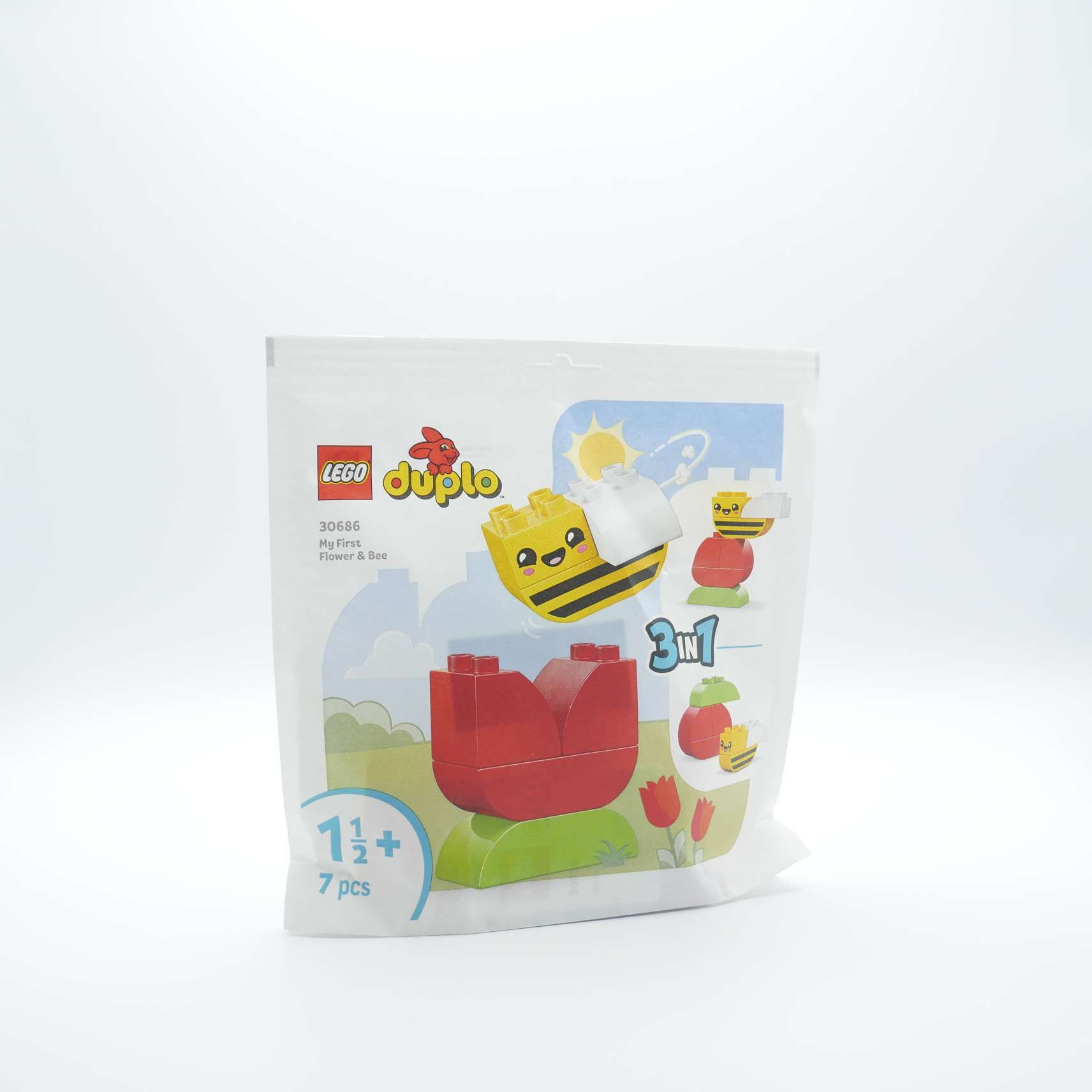LEGO® 30686 Duplo Meine erste Blume mit Biene