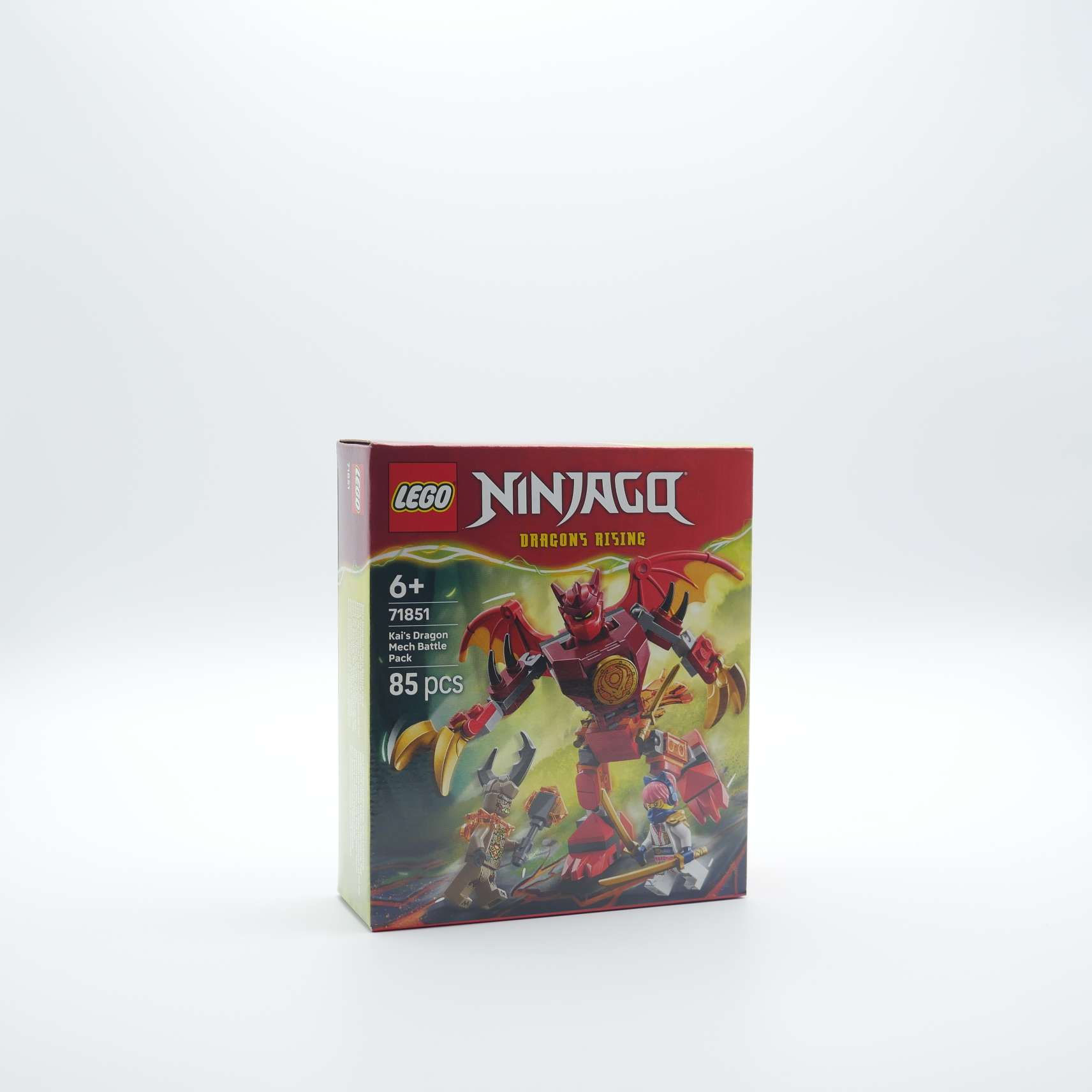 LEGO® 71851 Ninjago Kais Drachen-Mech