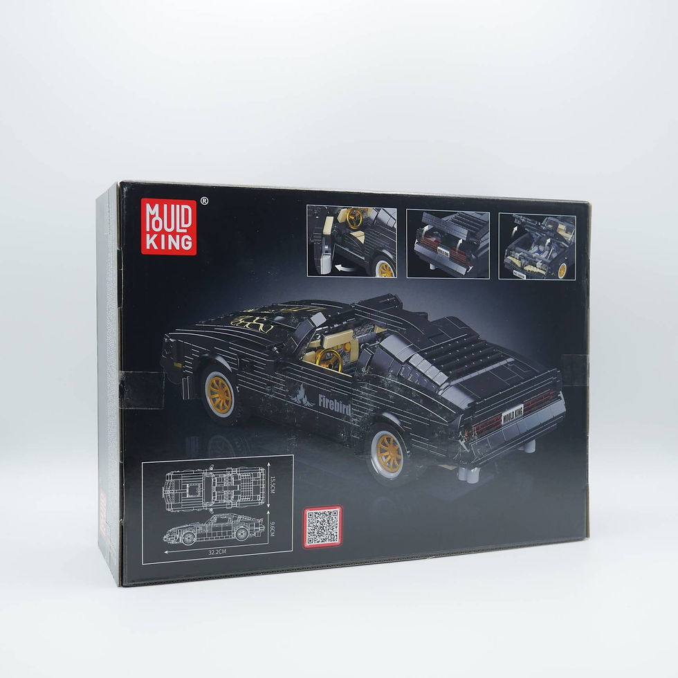 Miniaturbild: Mould King 10029 No.Firebird