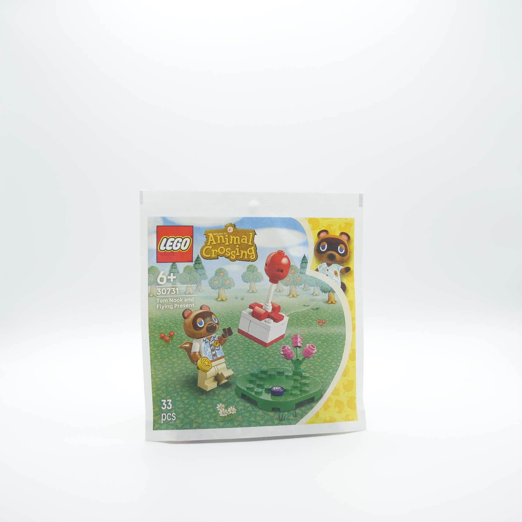 LEGO® 30731 Animal Crossing Tom Nook
