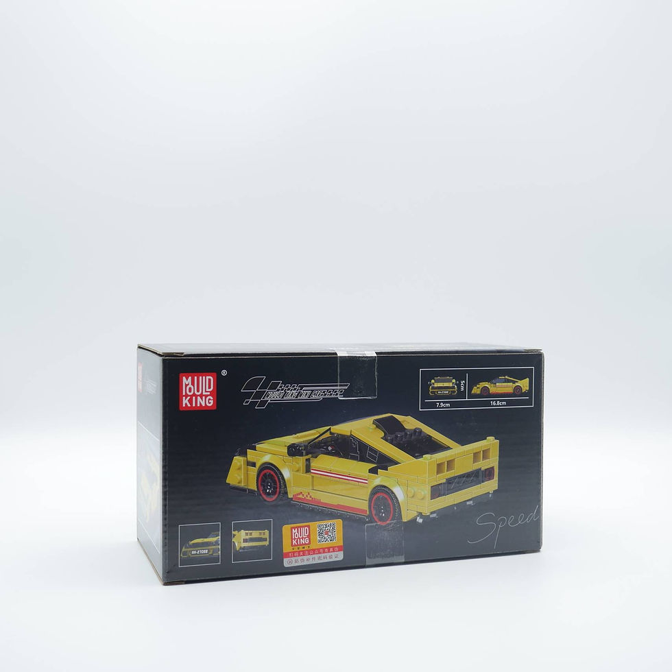 Miniaturbild: Mould King 27088 Evo38