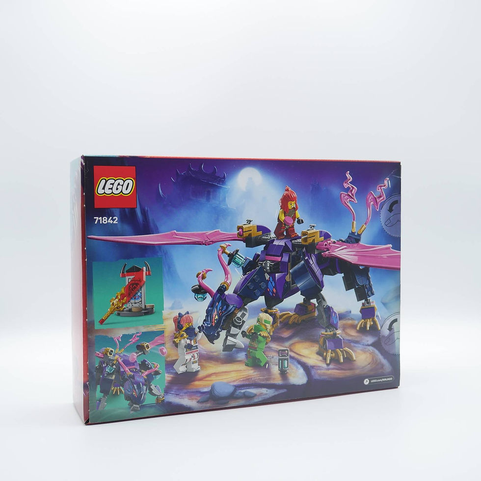 Miniaturbild: LEGO® 71842 Ninjago Rontu der Meisterdrache