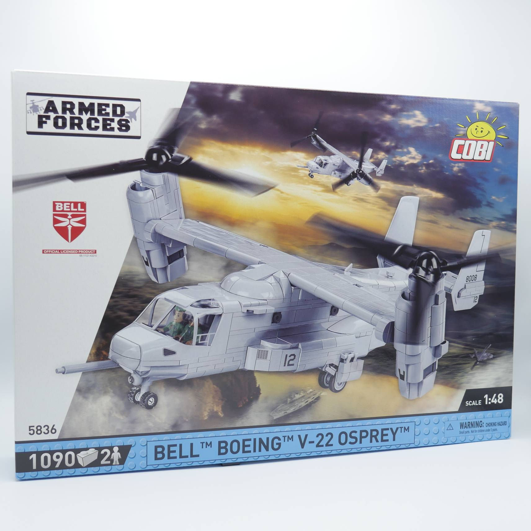 COBI 5836 Bell Boeing V-22 Osprey