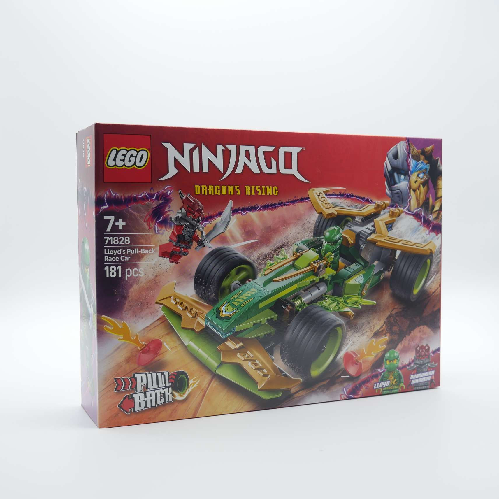 LEGO® 71828 Ninjago Lloyds Actionflitzer