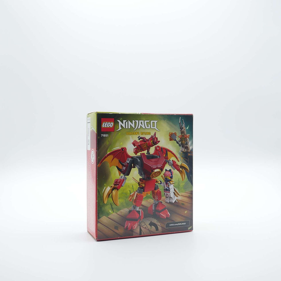 Miniaturbild: LEGO® 71851 Ninjago Kais Drachen-Mech