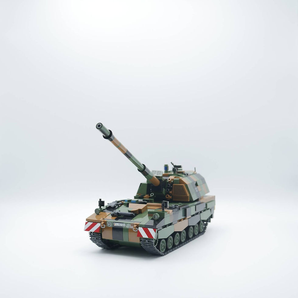 Miniaturbild: COBI 2628 Panzerhaubitze 2000