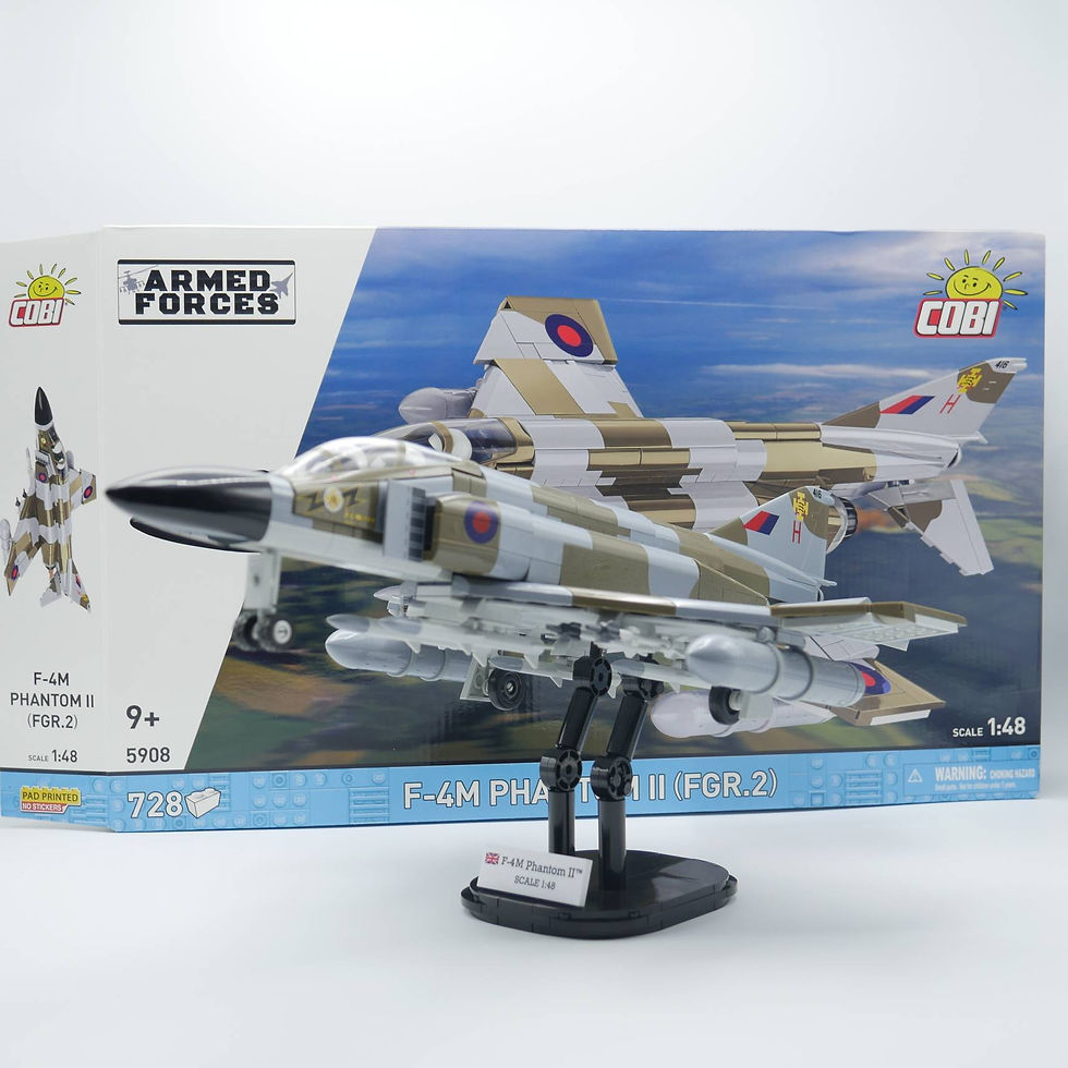 Miniaturbild: COBI 5908 F-4M Phantom II (FGR.2)