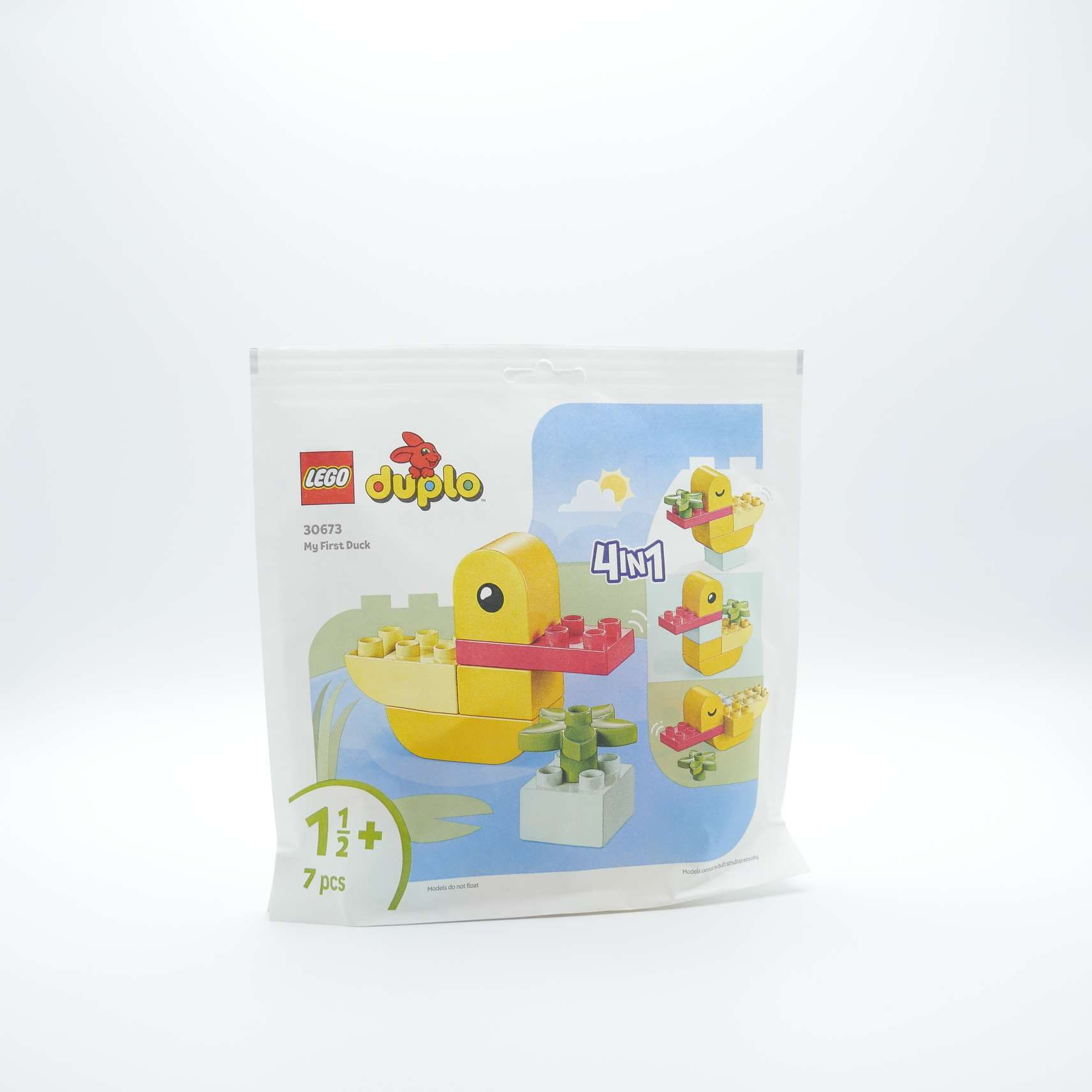 LEGO® 30673 Duplo Meine erste Ente