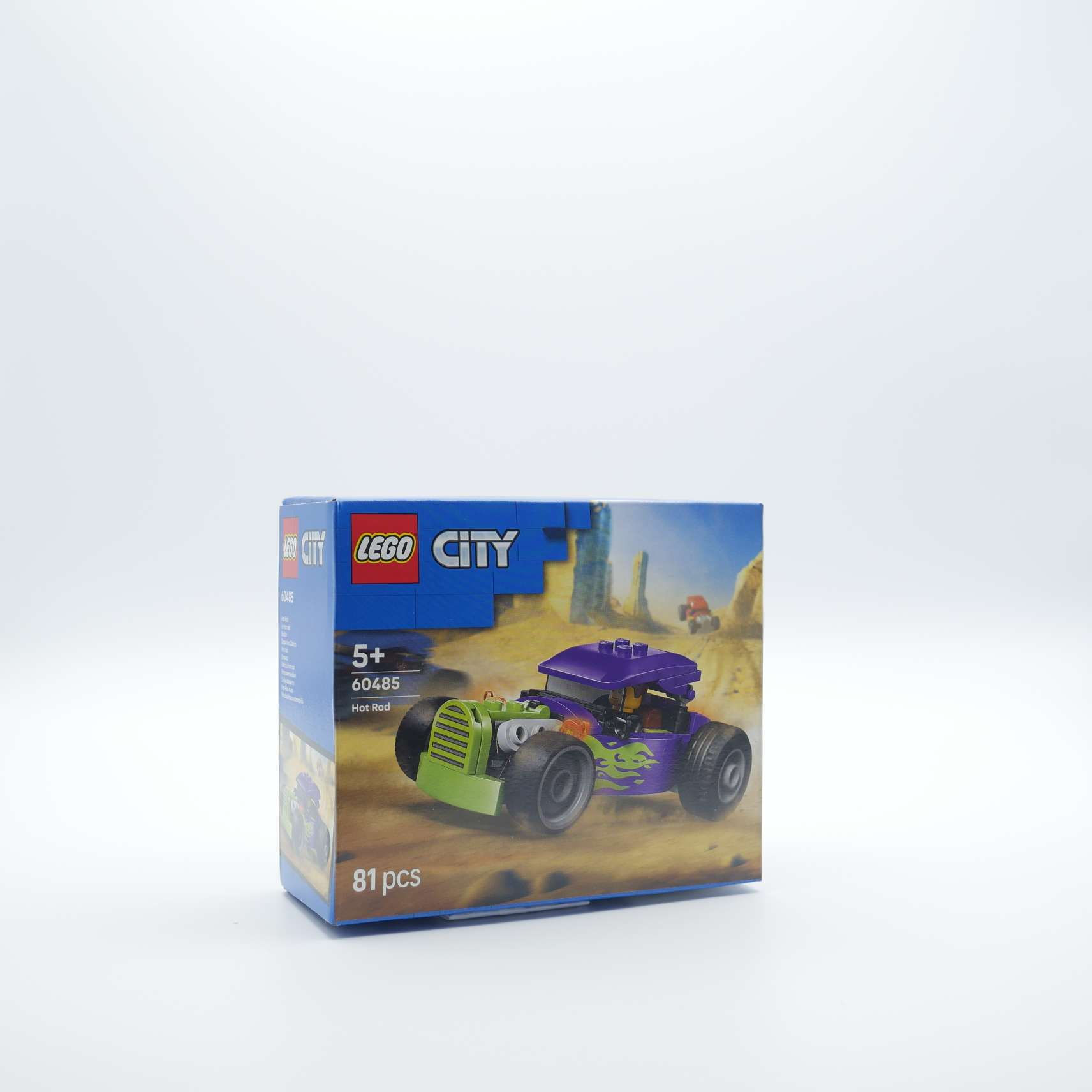 LEGO® 60485 City Hot Rod