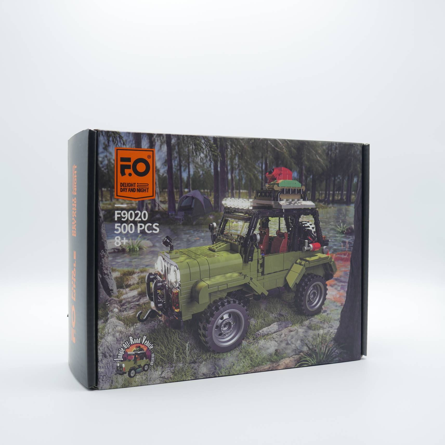Funwhole F9020 Geländewagen
