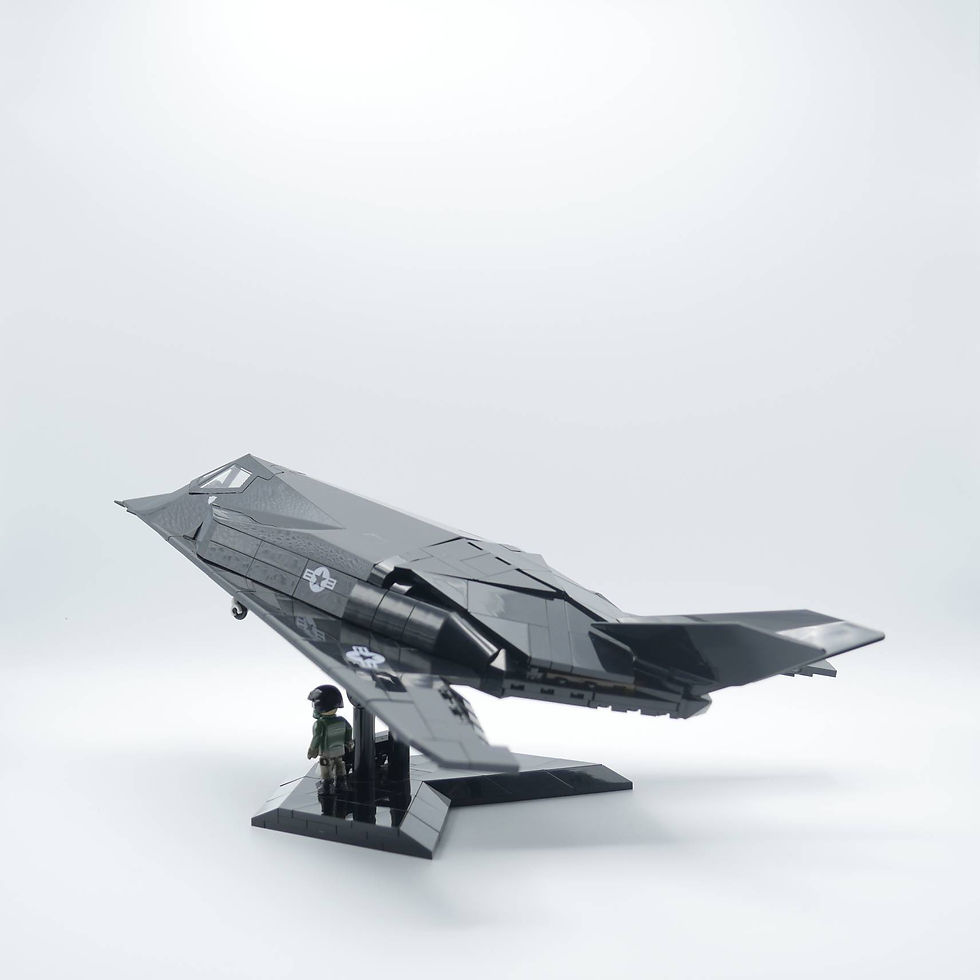 Miniaturbild: COBI 5903 Lockheed F-117 Nighthawk