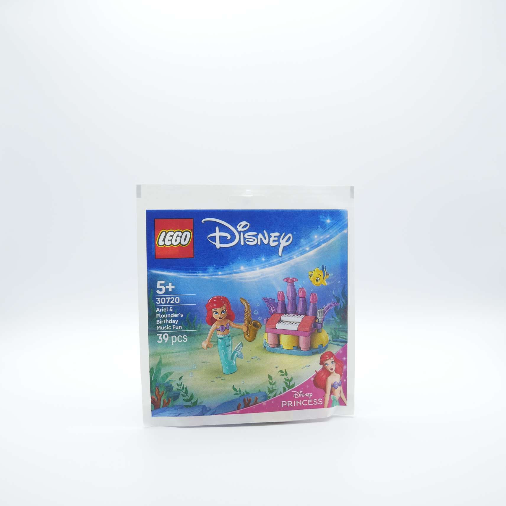 LEGO® 30720 Disney Arielles Geburtstagsmusikspaß