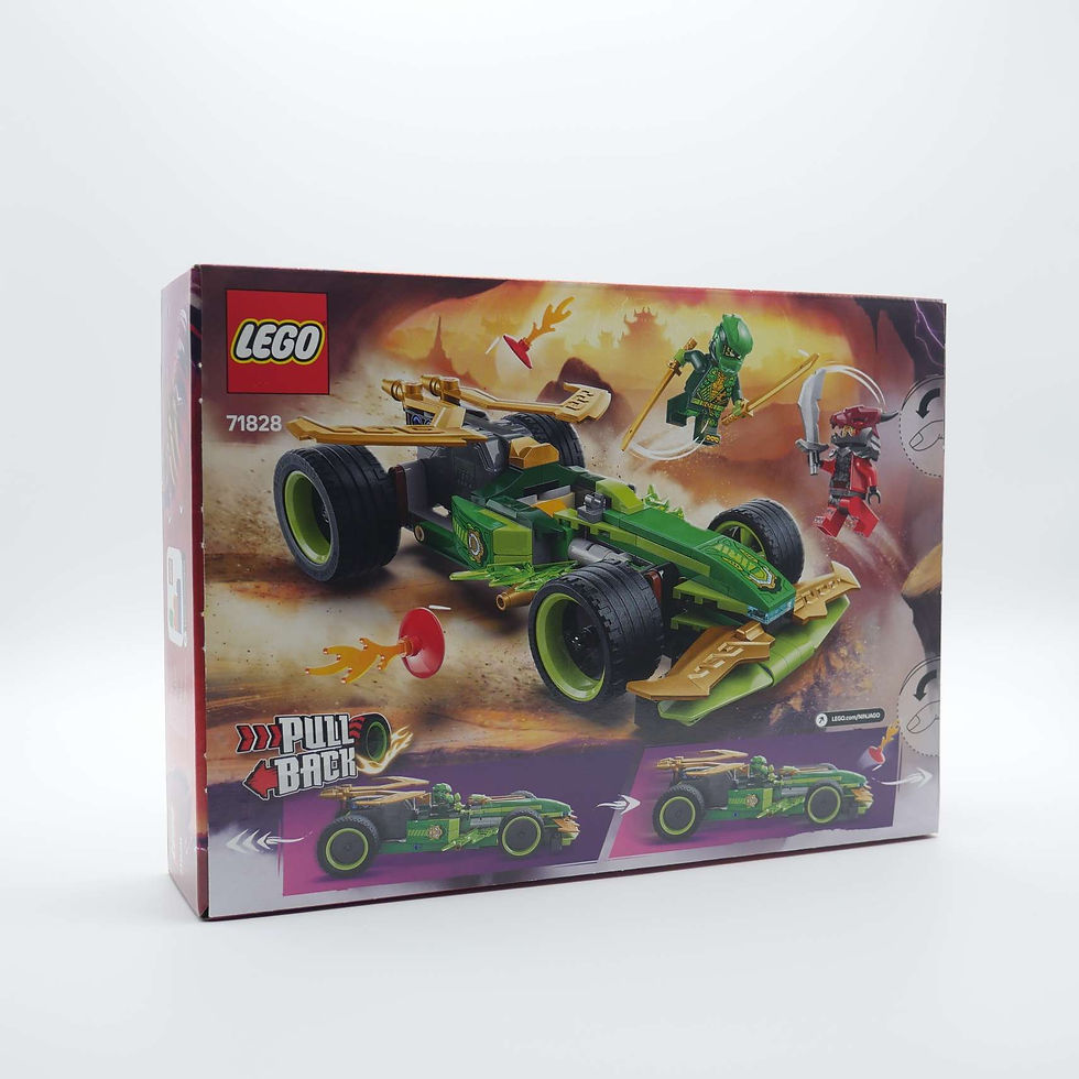 Miniaturbild: LEGO® 71828 Ninjago Lloyds Actionflitzer