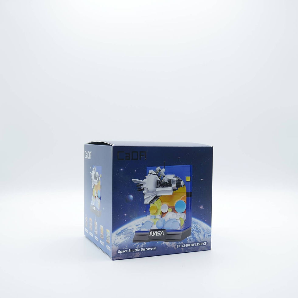 CaDA C56041W Space Shuttle Discovery