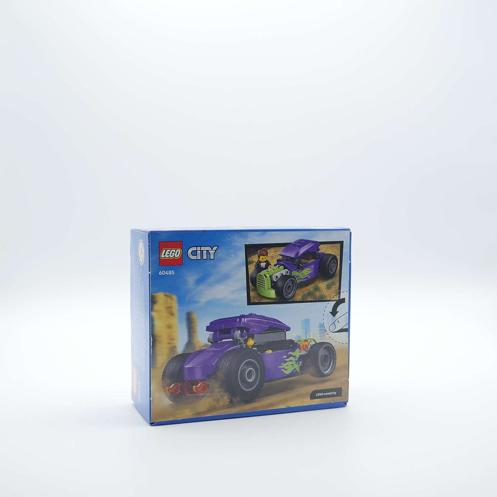 Miniaturbild: LEGO® 60485 City Hot Rod