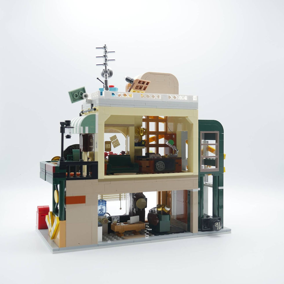 Miniaturbild: INSOON 880035 Detektivbüro