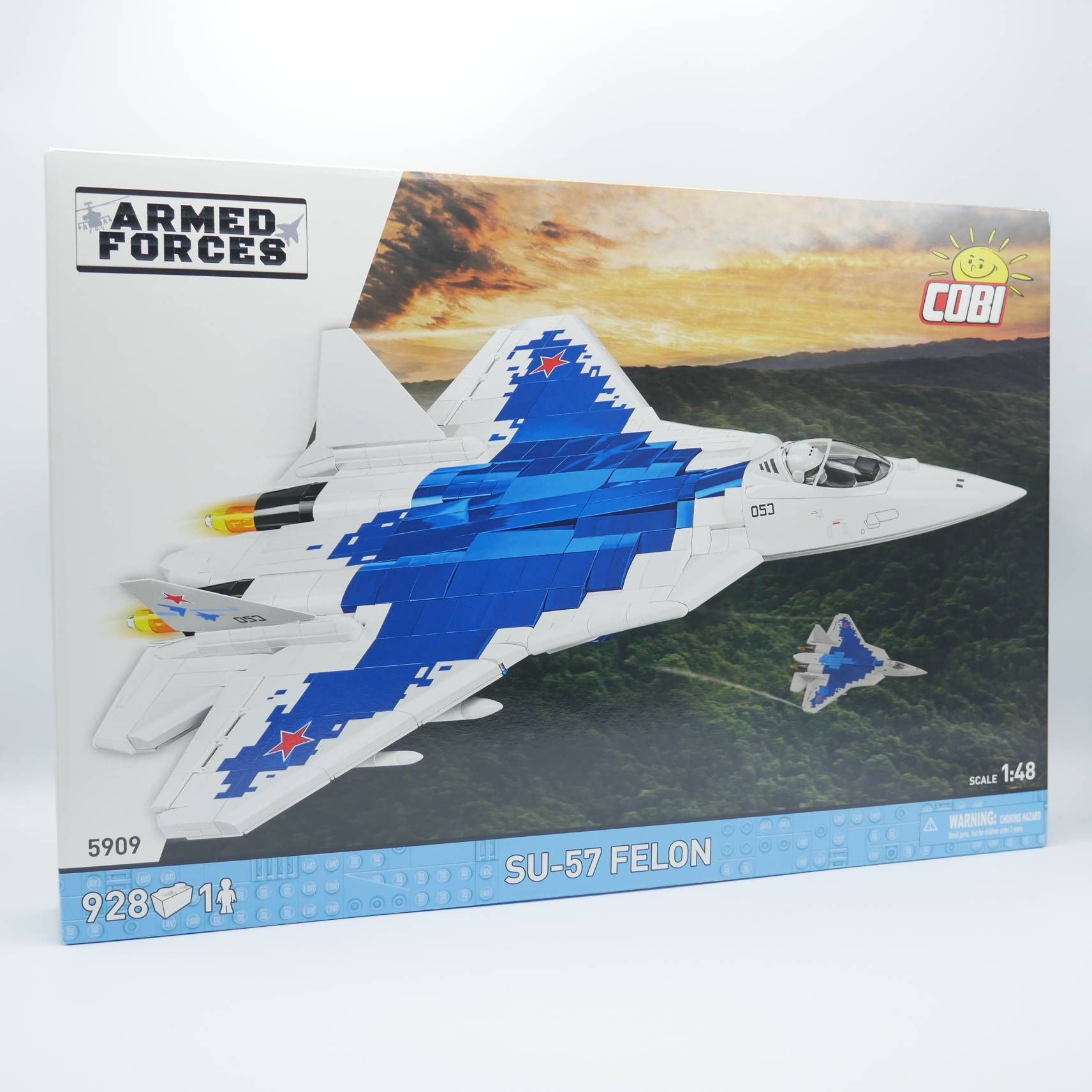 COBI 5909 SU-57 Felon