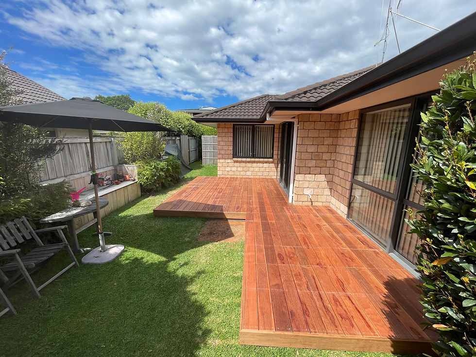 Outdoor space