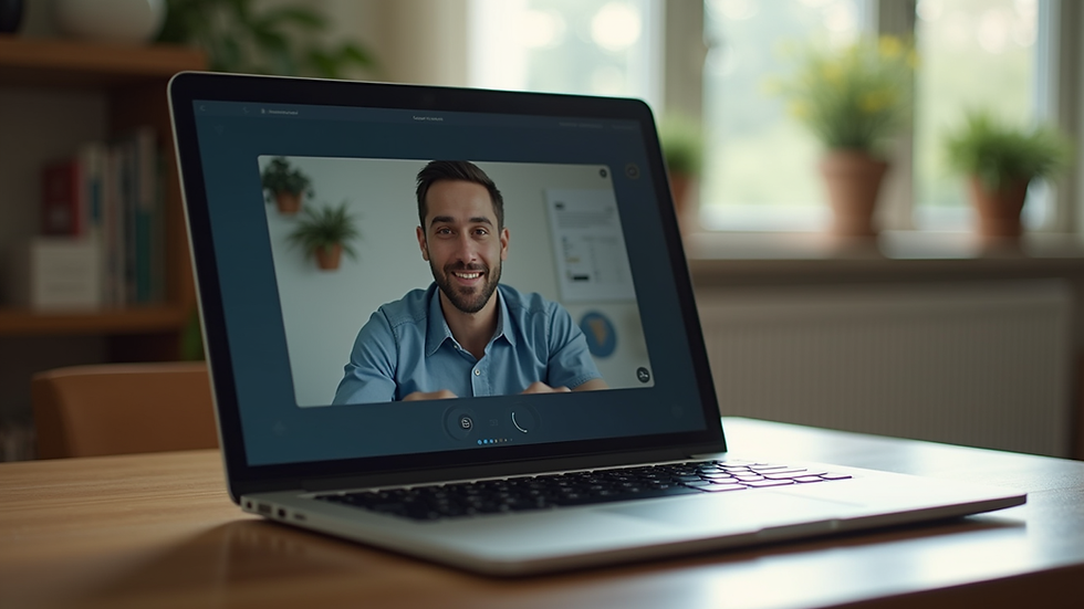Streamline Your Notary Process with Remote Services
