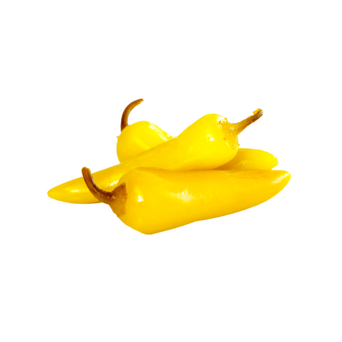 HOT BANANA PEPPER SLICED GAL Red Barn Produce NY