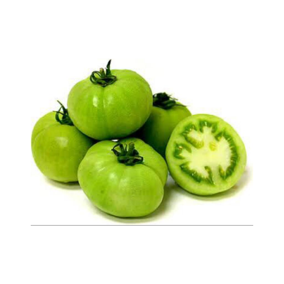 GREEN TOMATO TRAY