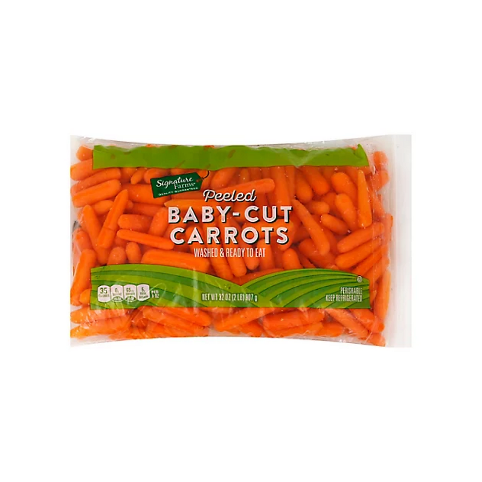 BABY CARROT  PEELED