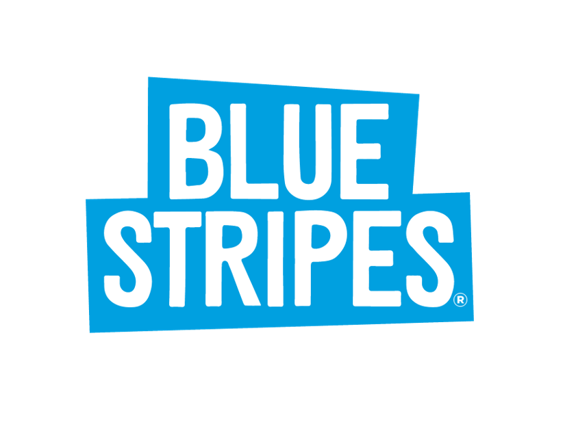 blue stripes resize