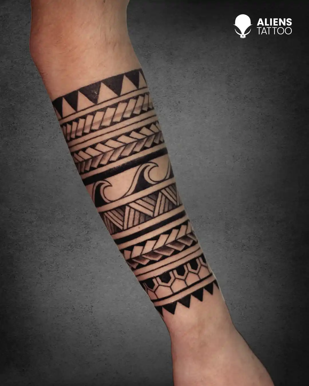 Tribal Tattoo