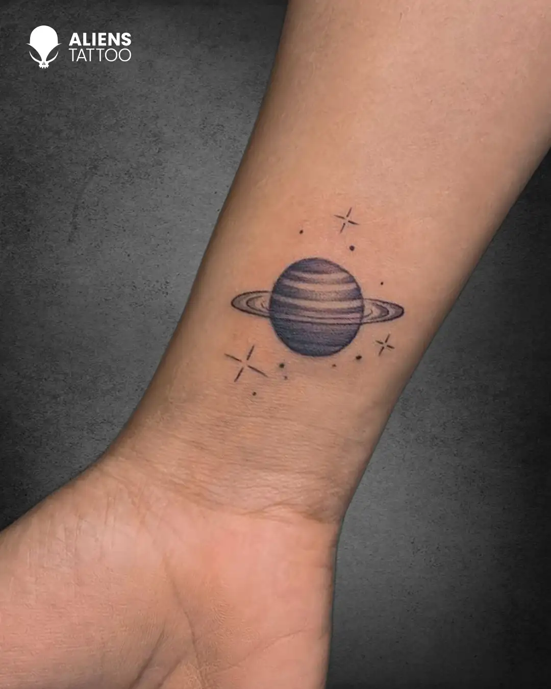Planet Tattoos