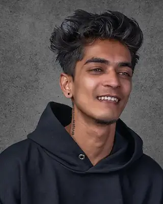 Yogesh Mahale, Delhi tattoo artist excelling in realism, hyper-realism, and color tattoos