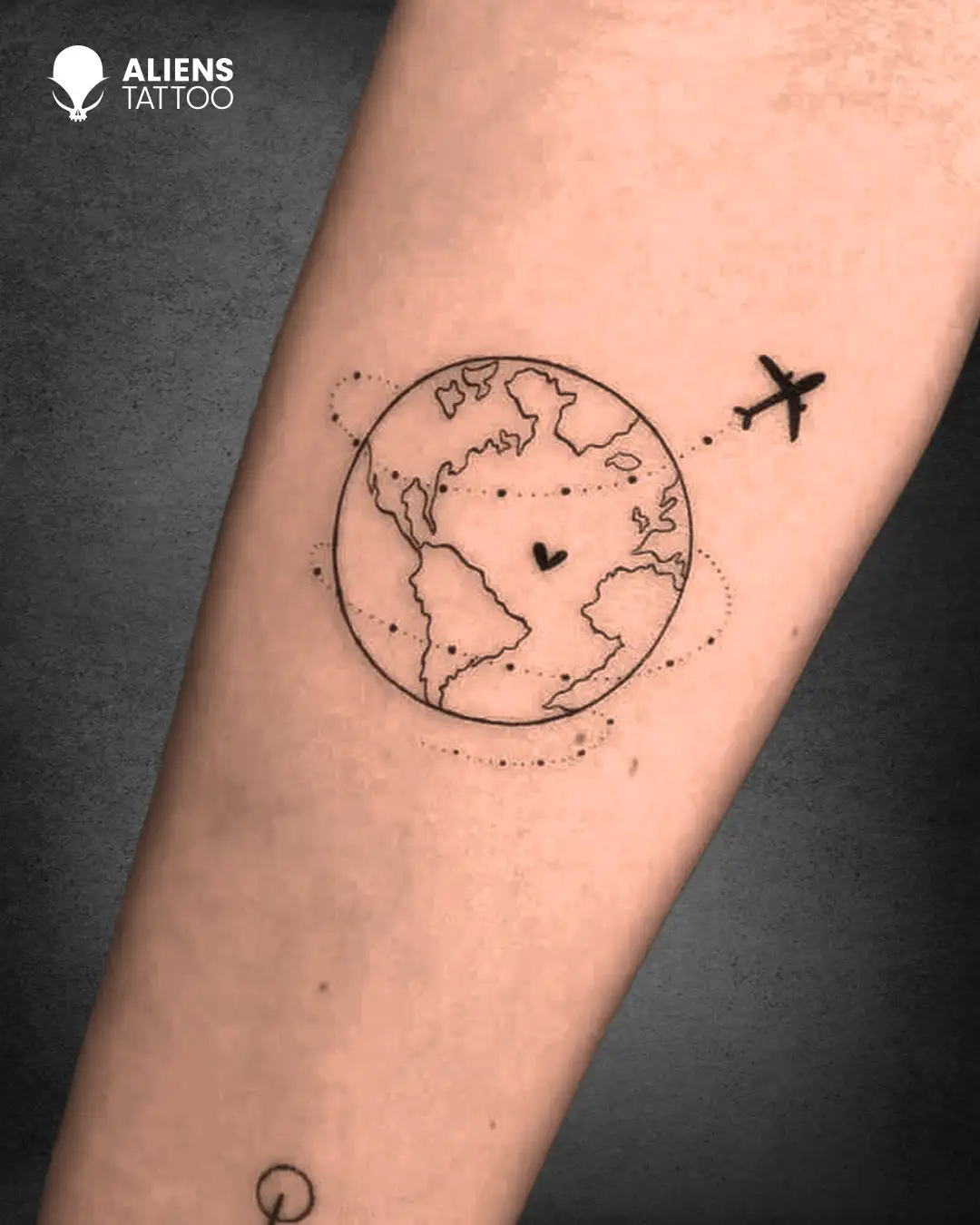 Travel Tattoos