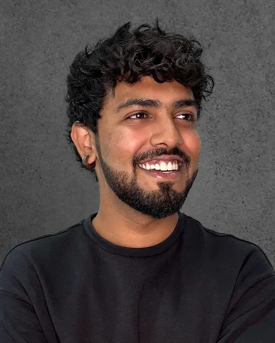 Karan Sharma, skilled in realism tattoos and a top artist in Pune