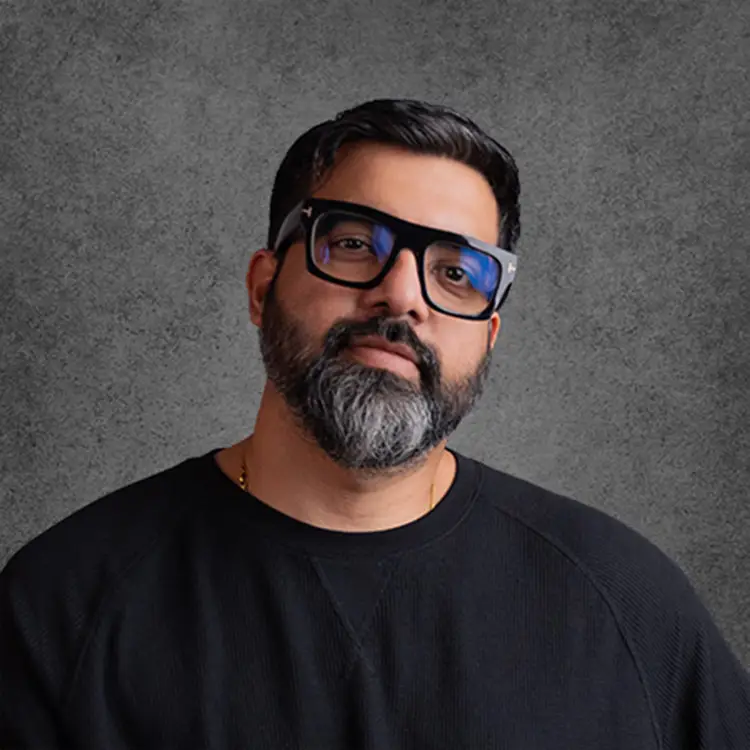 Sunny Bhanushali, internationally acclaimed tattoo artist in Mumbai known for hyper-realism and surrealism tattoos