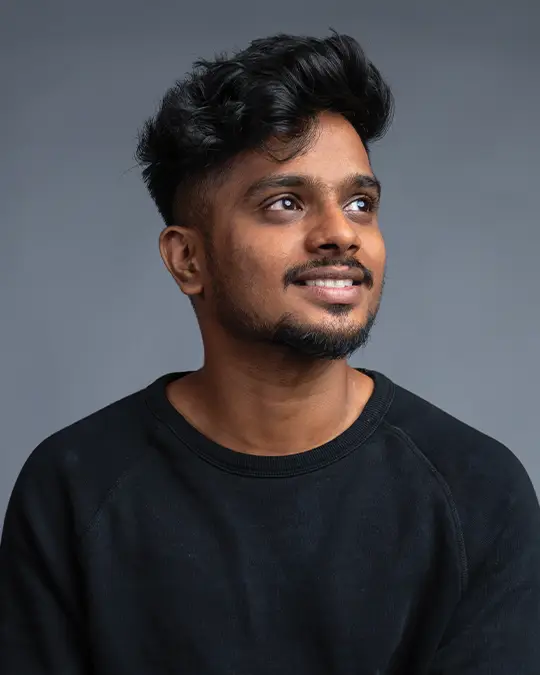 Dinesh Murkar, renowned for small and intricate tattoos in Navi Mumbai