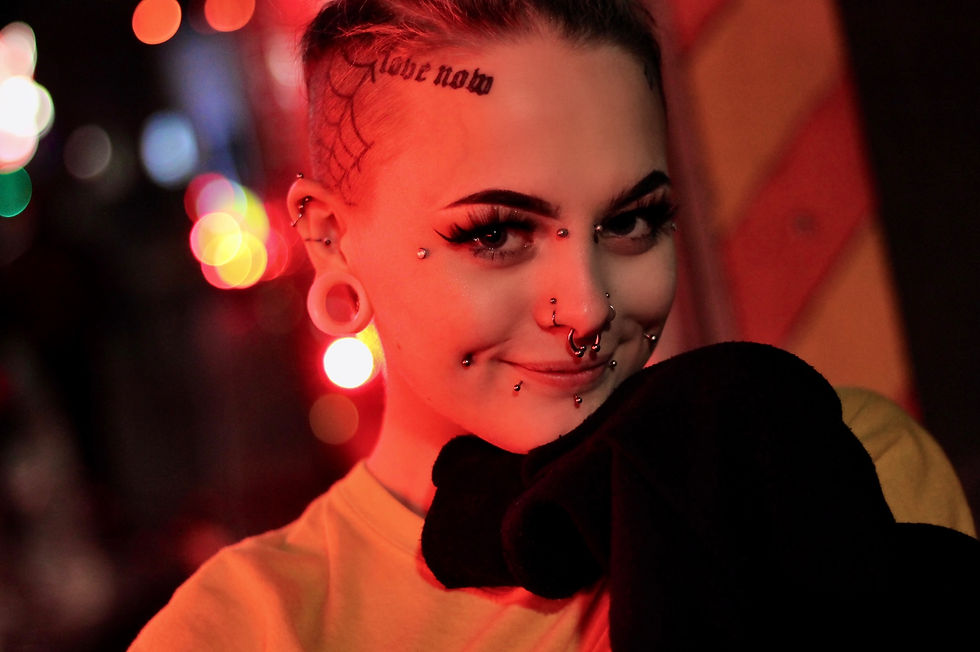 piercing tips