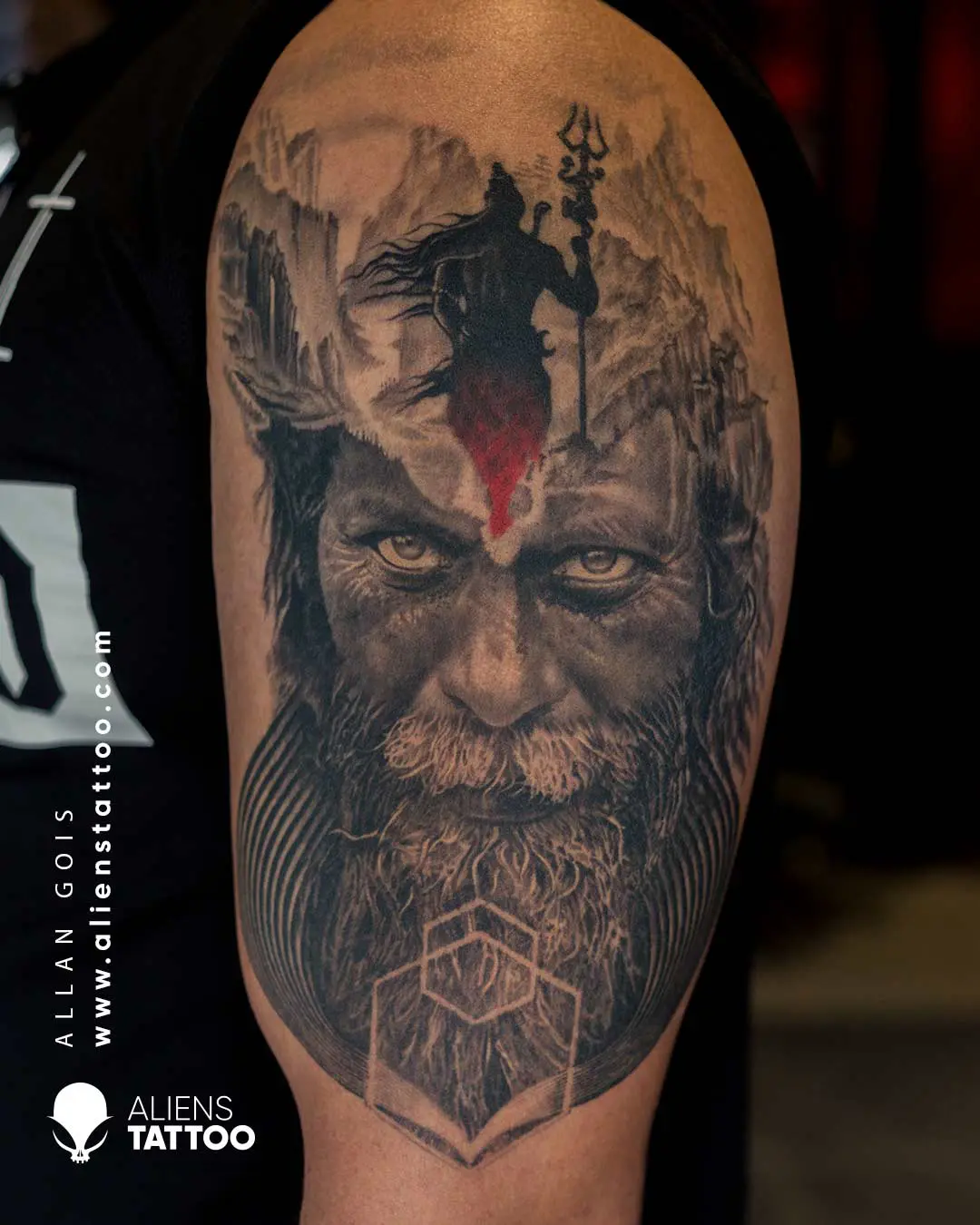 portrait tattoos