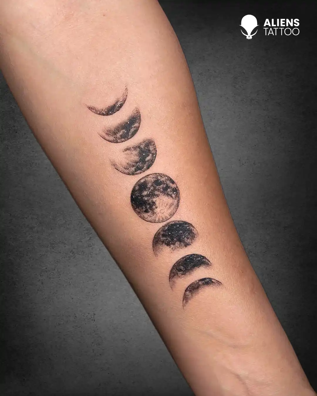 Moon Tattoo