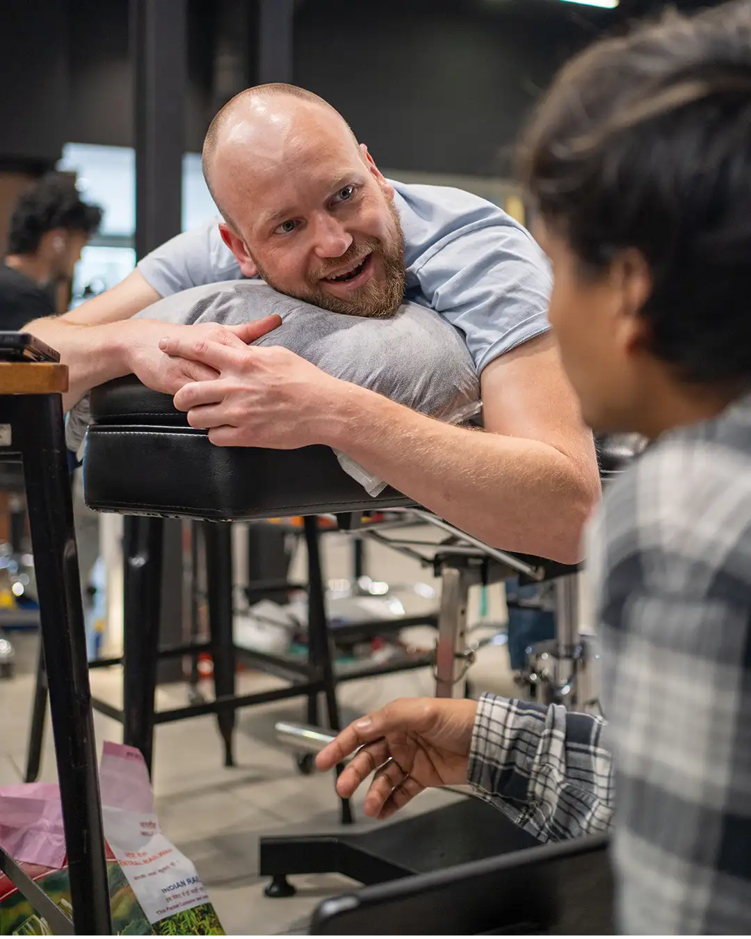 tattoo design consultation