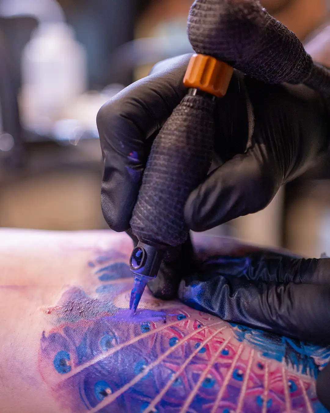 hyper realism tattoo 