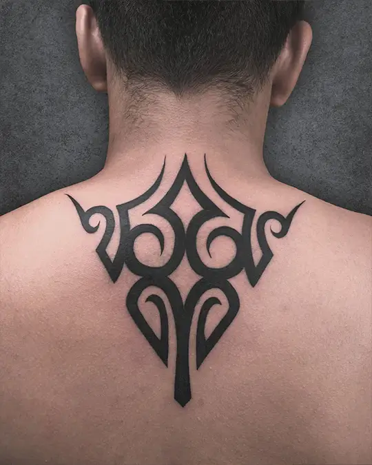 Gopal Manvar, Ahmedabad tattoo artist known for small and intricate tattoos