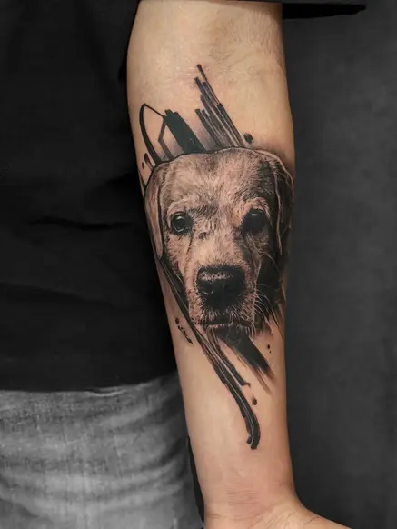 Dog Tattoo