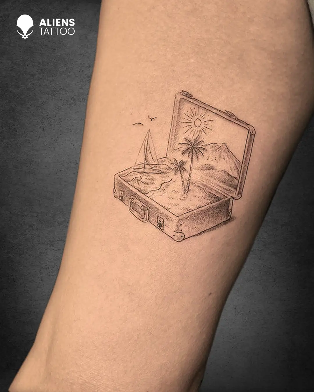 Explore Tattoos 