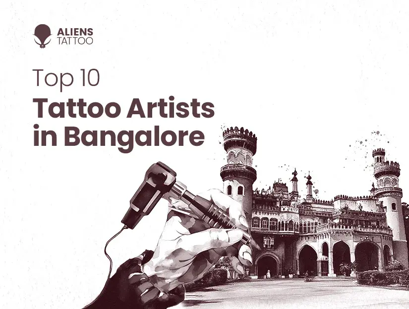 Top 10 Tattoo Artists in Bangalore A Comprehensive Guide