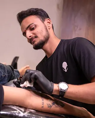 tejas tattooing 