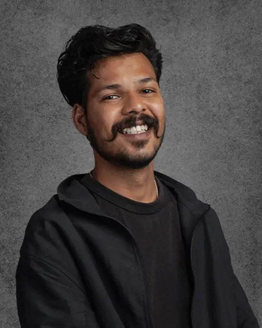 Manoj Laddha, Kochi tattoo artist specializing in breathtaking realism tattoos